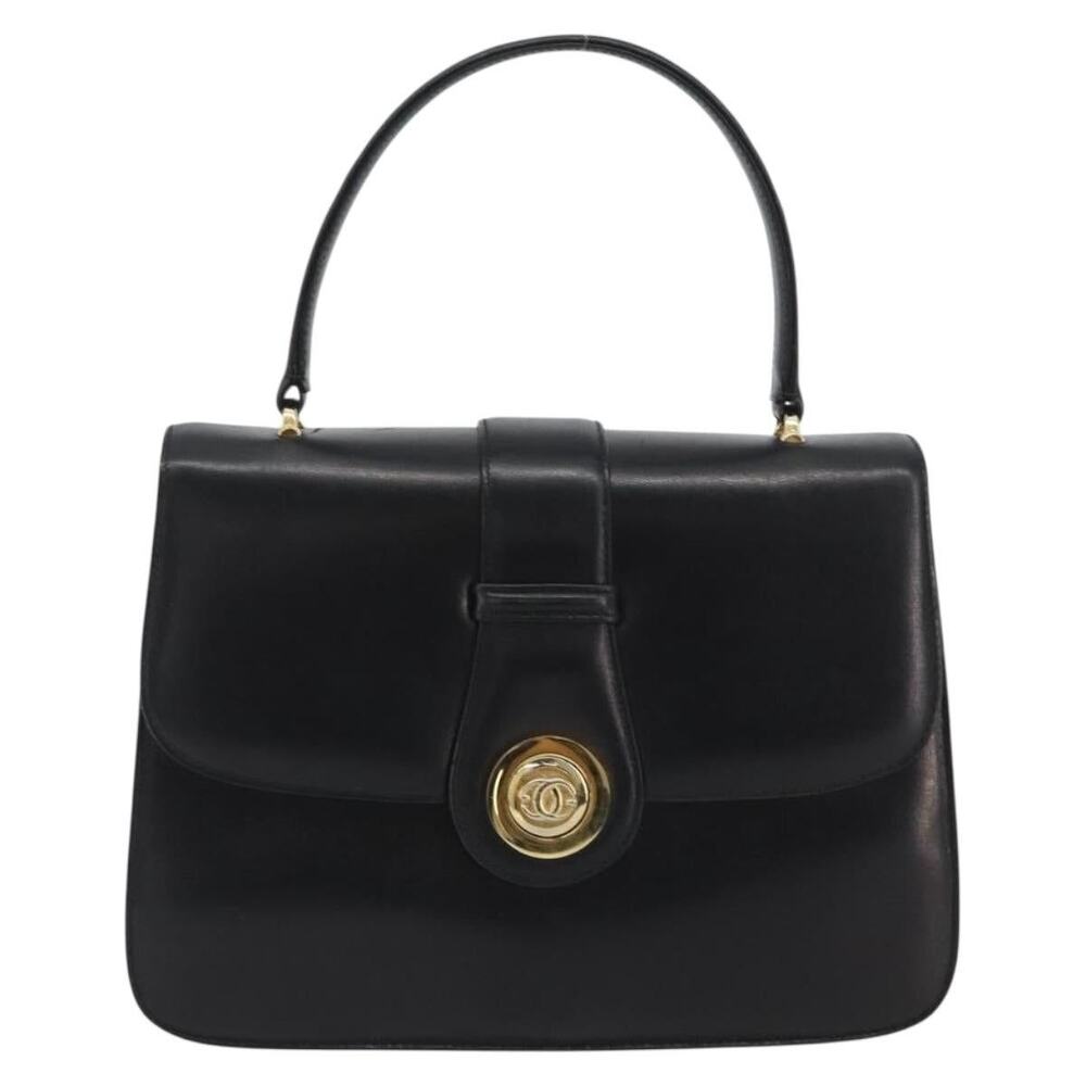 Gucci Leather Dionysus Handbag Black